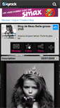 Mobile Screenshot of beau-belle-gosse-2009.skyrock.com