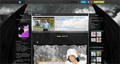 Desktop Screenshot of elodie617.skyrock.com