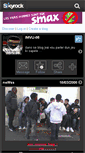 Mobile Screenshot of imvu-86.skyrock.com