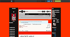 Desktop Screenshot of nrj-x3.skyrock.com