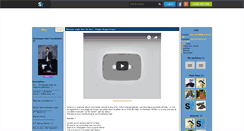 Desktop Screenshot of nini2596.skyrock.com