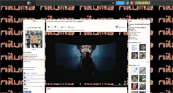 Desktop Screenshot of niluma.skyrock.com