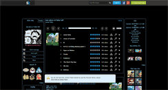 Desktop Screenshot of onepiece-fairytail-music.skyrock.com