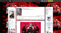 Desktop Screenshot of luka-chan.skyrock.com