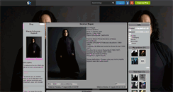 Desktop Screenshot of 0oseverus---rogueo0.skyrock.com