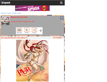 Tablet Screenshot of fairytail-actu.skyrock.com