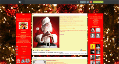 Desktop Screenshot of le-pere-noel.skyrock.com