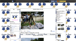 Desktop Screenshot of leucemieespoir18.skyrock.com