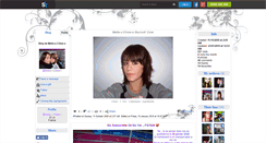 Desktop Screenshot of melle-x-chloe-x.skyrock.com
