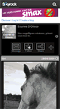 Mobile Screenshot of ecurie--d-olisco.skyrock.com