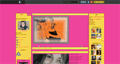 Desktop Screenshot of misrose220.skyrock.com