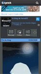 Mobile Screenshot of harad33.skyrock.com