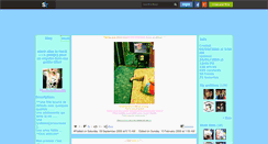 Desktop Screenshot of coco-la-bavarde.skyrock.com