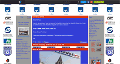 Desktop Screenshot of camdebordeaux33.skyrock.com