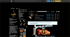 Desktop Screenshot of gabztai.skyrock.com