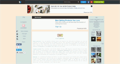 Desktop Screenshot of a-a-z-galerie.skyrock.com