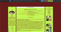 Desktop Screenshot of marilou-144.skyrock.com