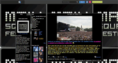 Desktop Screenshot of main-square-2011.skyrock.com
