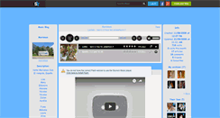 Desktop Screenshot of marismas.skyrock.com