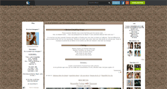 Desktop Screenshot of changexeverything.skyrock.com