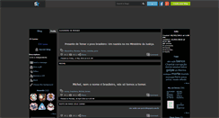 Desktop Screenshot of el-carmo.skyrock.com