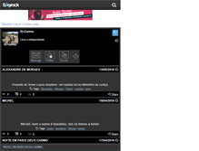 Tablet Screenshot of el-carmo.skyrock.com