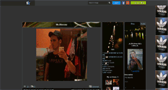 Desktop Screenshot of alexy0309.skyrock.com
