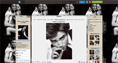 Desktop Screenshot of cullen-edward-love-bella.skyrock.com
