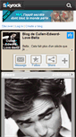 Mobile Screenshot of cullen-edward-love-bella.skyrock.com