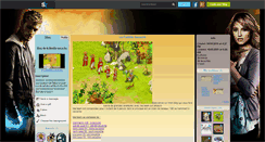 Desktop Screenshot of la-famille-secache.skyrock.com