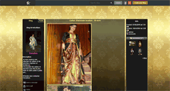 Desktop Screenshot of kelcaftans.skyrock.com