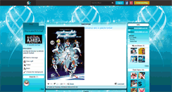 Desktop Screenshot of galactik-foot-ball.skyrock.com