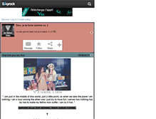 Tablet Screenshot of je-fume-dieu.skyrock.com