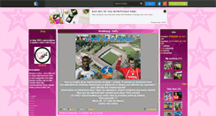 Desktop Screenshot of 59vafc59.skyrock.com