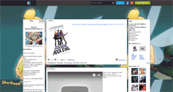 Desktop Screenshot of kilarix3musikx3seriex3.skyrock.com