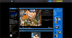 Desktop Screenshot of love-shika.skyrock.com