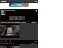 Tablet Screenshot of freddy5927.skyrock.com