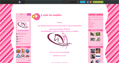 Desktop Screenshot of ecurie-des-peupliers.skyrock.com