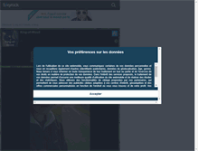Tablet Screenshot of king-of-wood.skyrock.com