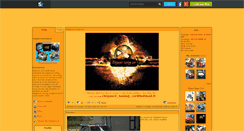 Desktop Screenshot of elegancetuningcar.skyrock.com