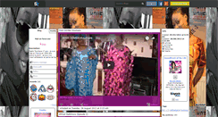 Desktop Screenshot of diosa.skyrock.com
