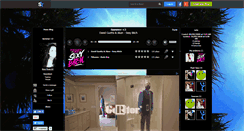 Desktop Screenshot of now-music-83.skyrock.com