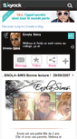 Mobile Screenshot of enola-sims.skyrock.com