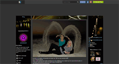 Desktop Screenshot of gwendoline09.skyrock.com