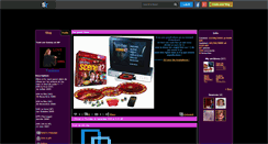Desktop Screenshot of love-emma.skyrock.com