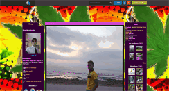 Desktop Screenshot of hasni-92.skyrock.com