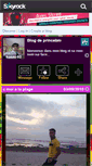 Mobile Screenshot of hasni-92.skyrock.com