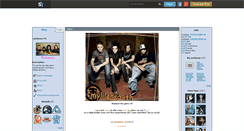 Desktop Screenshot of mylilensa-th.skyrock.com