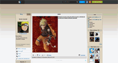 Desktop Screenshot of naruto-du-84.skyrock.com