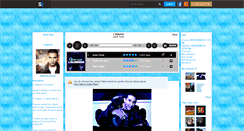 Desktop Screenshot of lalgerino-officiel.skyrock.com